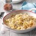 Creamy Bow Tie Pasta