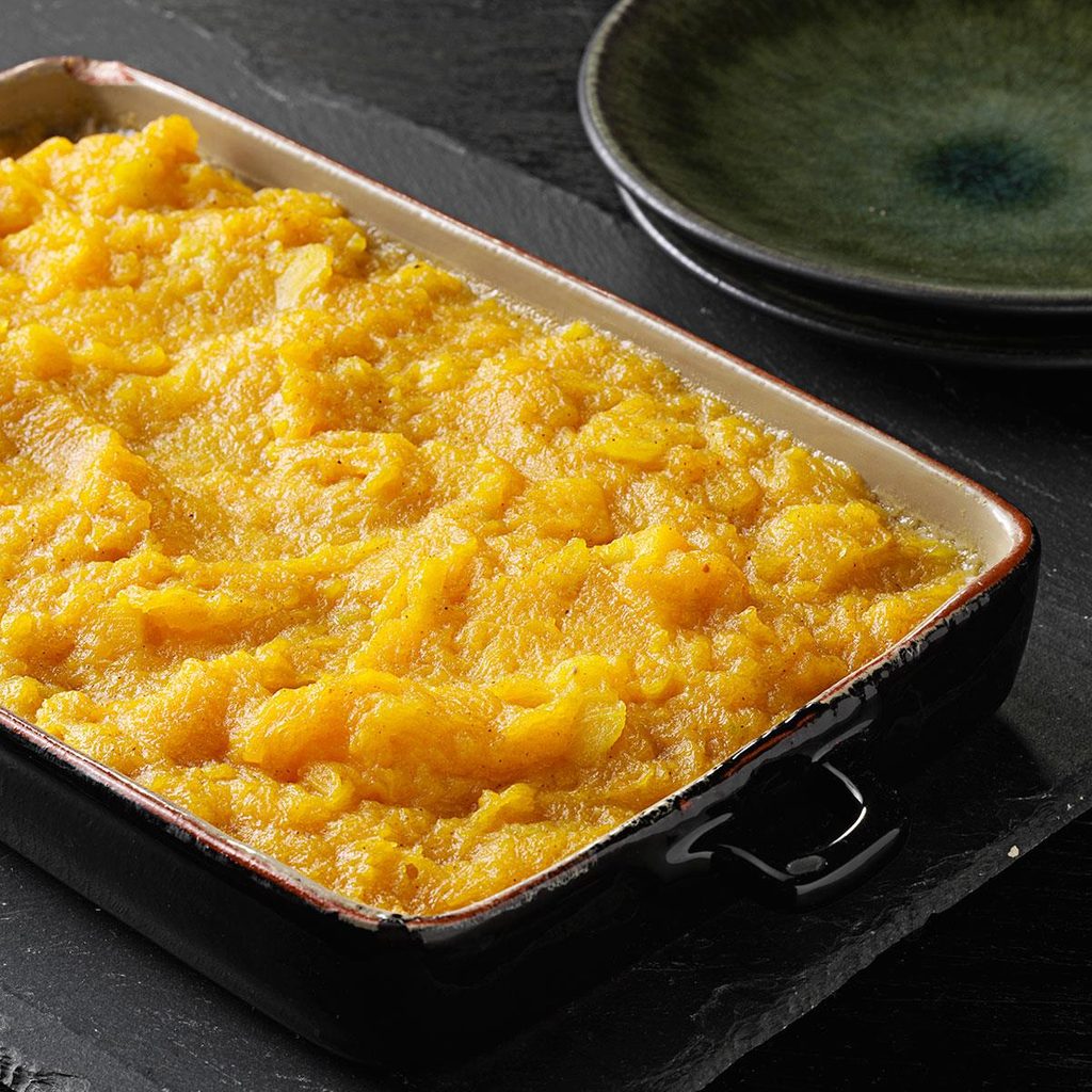 Creamy Butternut Squash Casserole