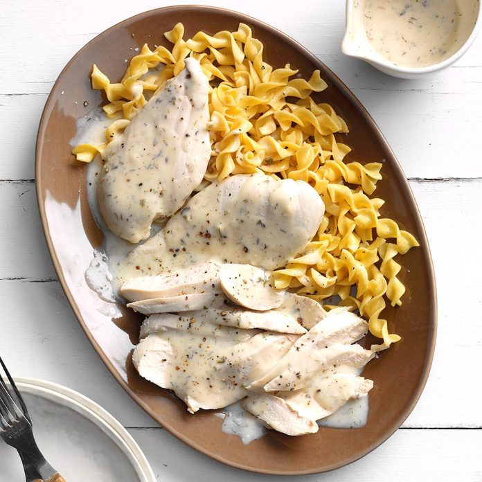 Creamy Dijon Chicken Recipe: How to Make It