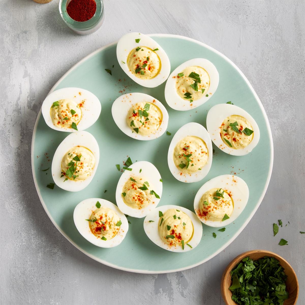 Creamy Deviled Eggs Exps Ft21 14833 F 0825 1