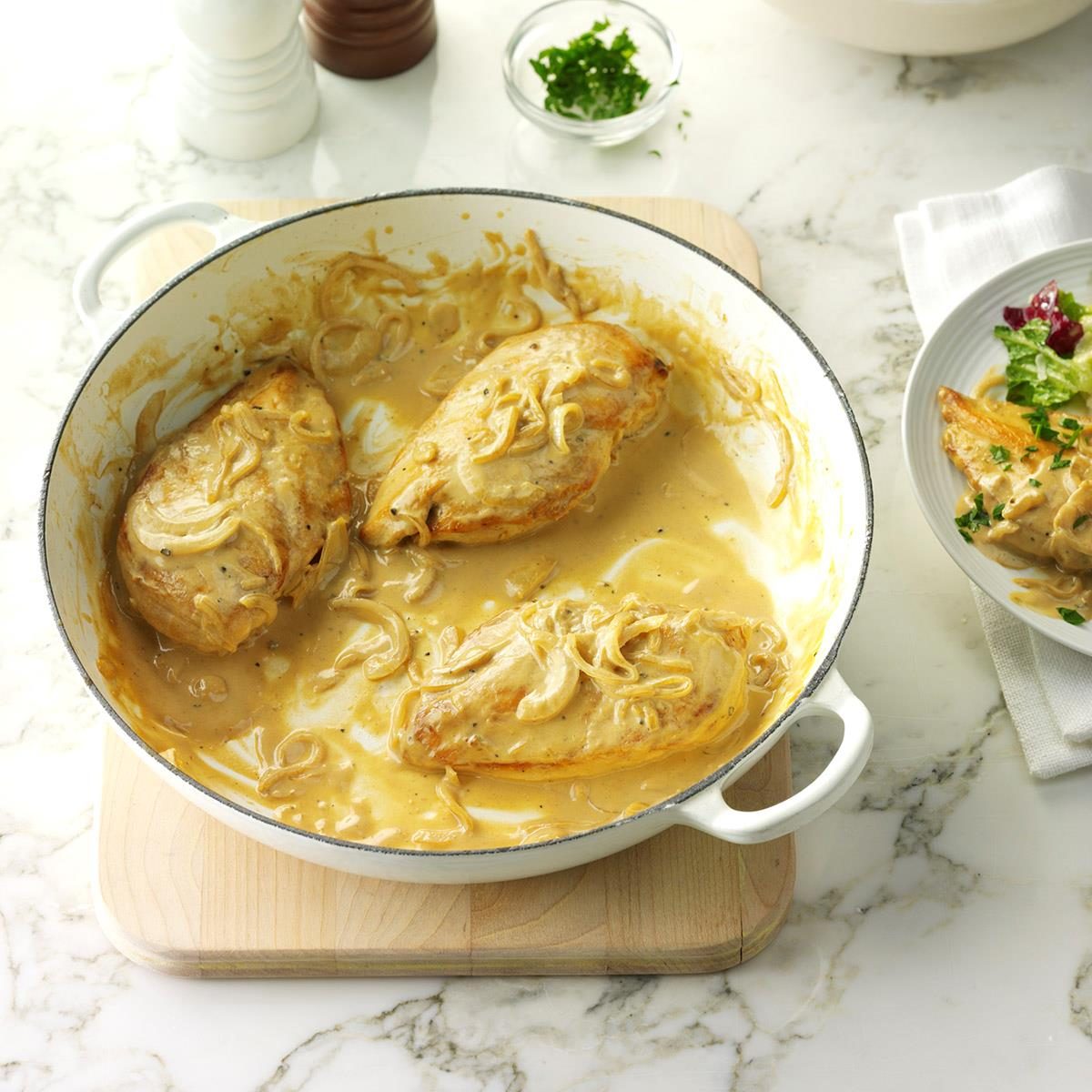 Creamy Dijon Chicken Exps Sdfm17 136744 D10 06 2b 9