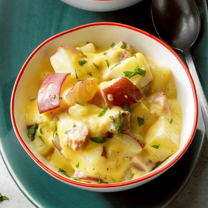 Creamy Ham Potatoes Exps Cf2bz20 42584 E12 11 2b 5