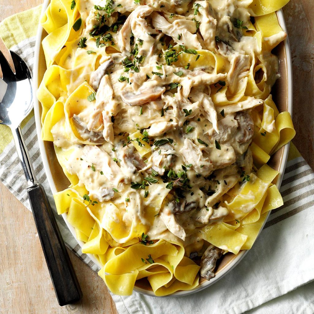 Creamy Italian Chicken