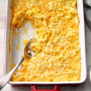 Creamy Macaroni and Cheese