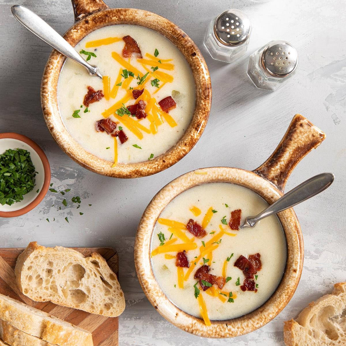 Creamy Potato Soup