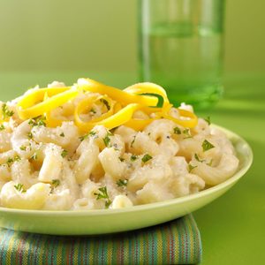 Creamy Ranch Mac and Cheese