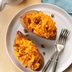 Creamy Twice-Baked Sweet Potatoes