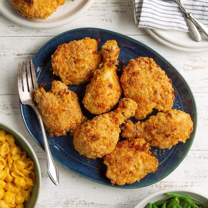 Crispy Baked Corn Flake Chicken Exps Ft21 19857 F 0505 1