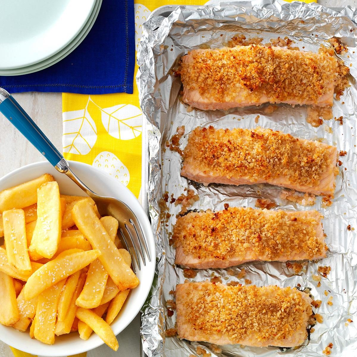 Crispy Fish & Chips Recipe: How to Make It
