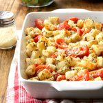 Zucchini Tomato Casserole Recipe: How to Make It