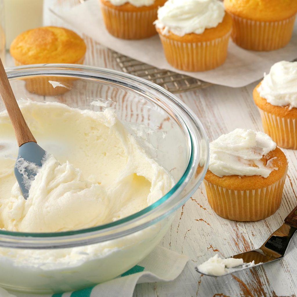 Cupcake Frosting