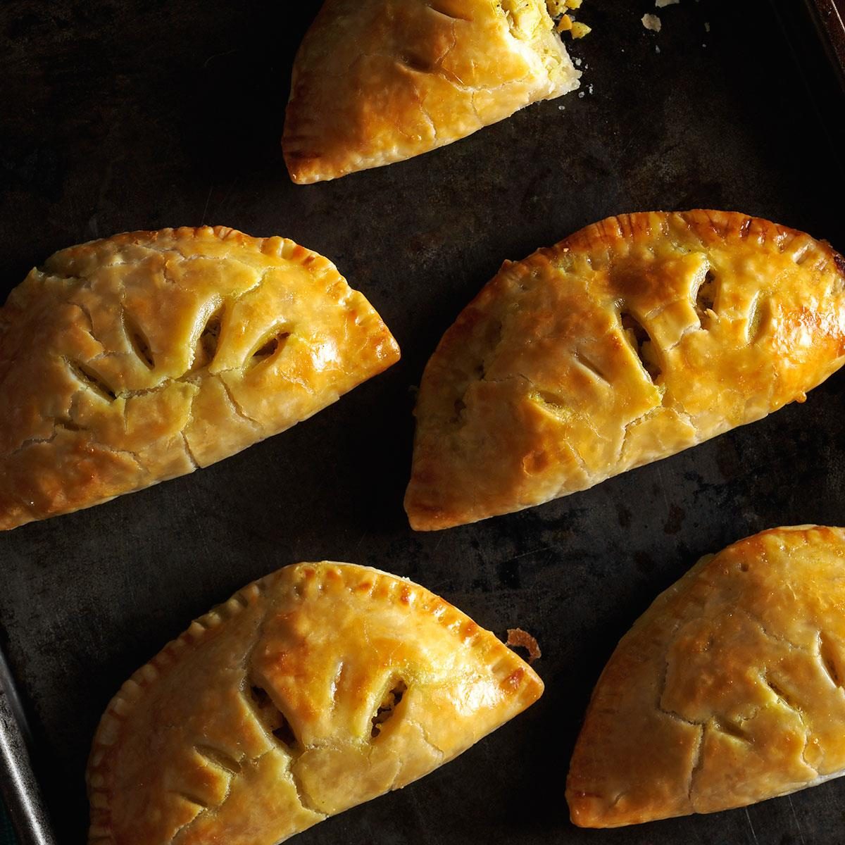 Fill Up Turnovers