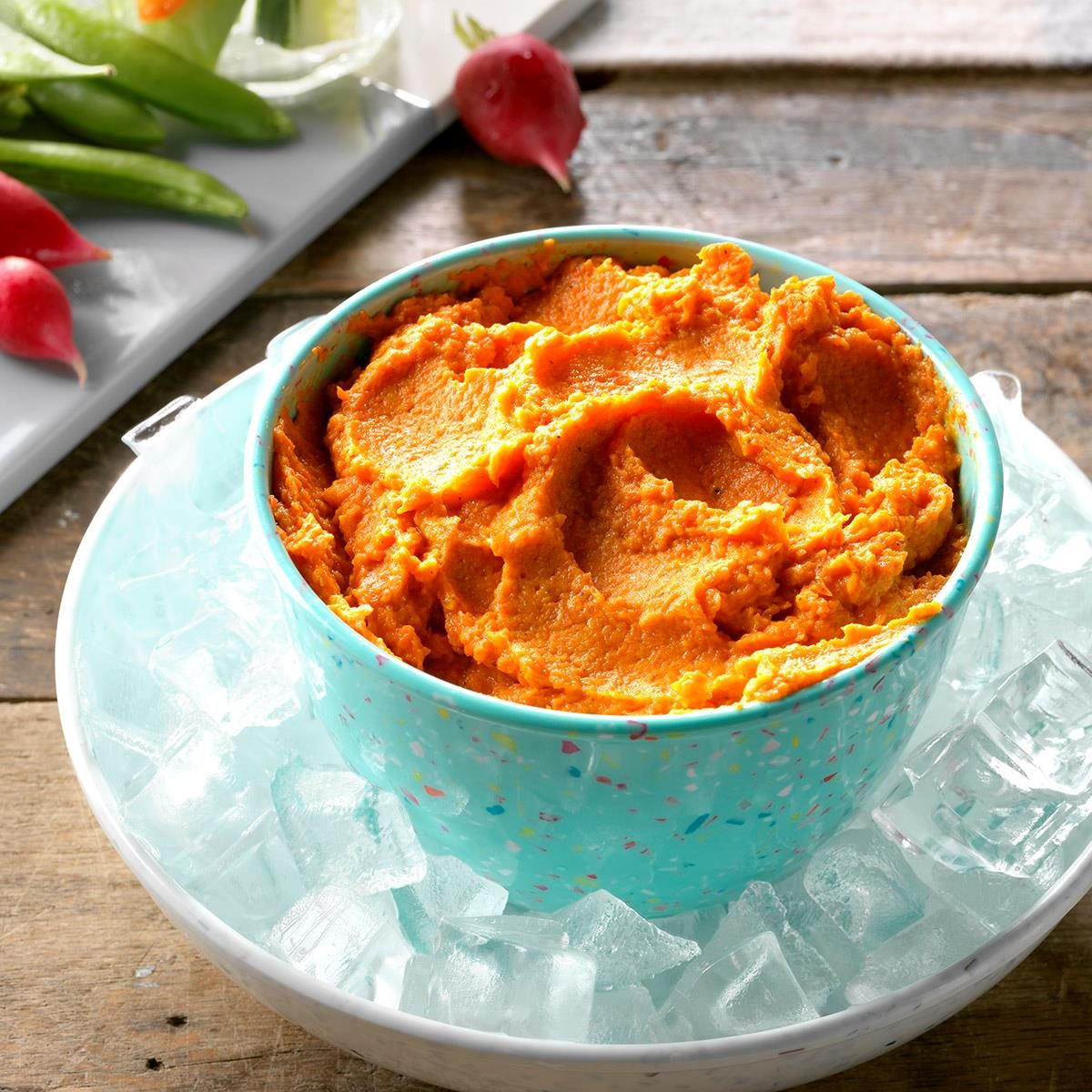 Curry Carrot Dip Recipe | Taste of Home