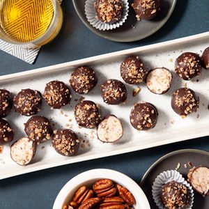 Bourbon Balls