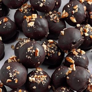 Bourbon Balls