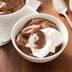 Dark Chocolate Pudding