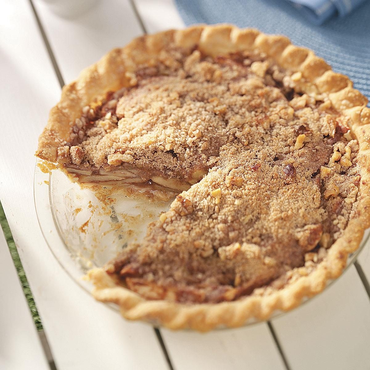 Delightful Apple Pie Recipe: How to Make It | Taste of Home