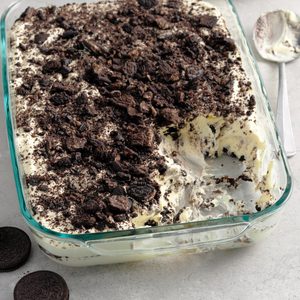 Dirt Dessert