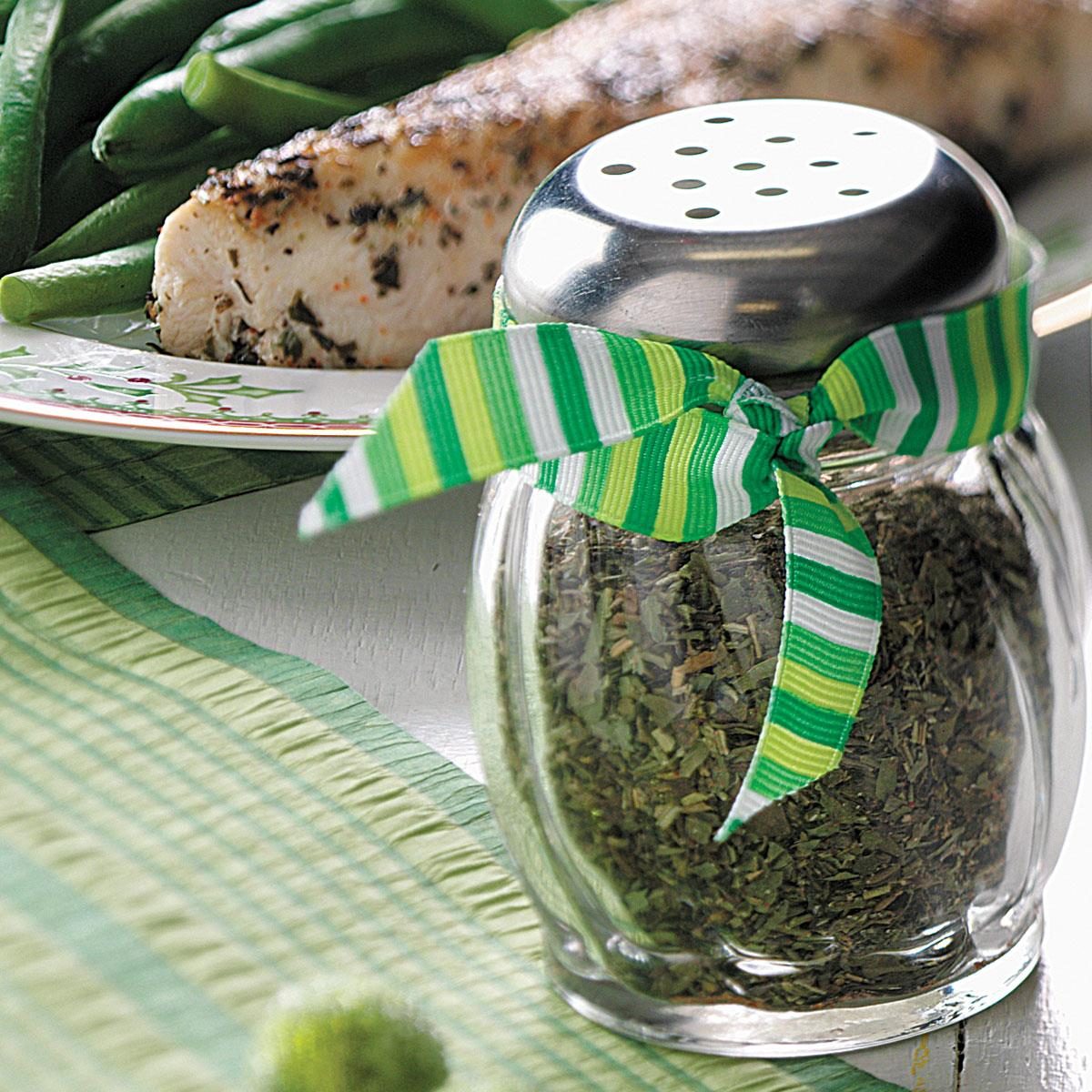 Dixie Herb Rub