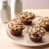 Double Chocolate Banana Muffins