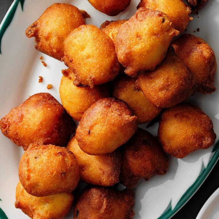 Down-Home Hush Puppies
