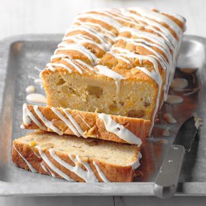 Drizzled Butternut Bread