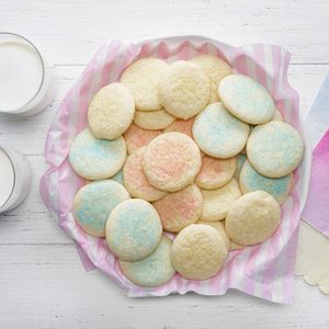 Drop Sugar Cookies