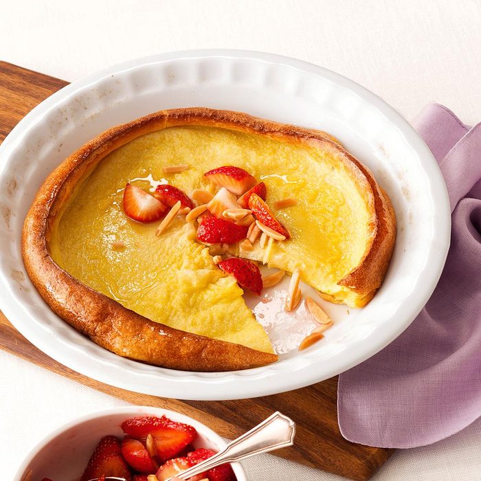 Dutch Baby Pancake With Strawberry Almond Compote Exps141004 Th2847293c12 18 2bc Rms 2