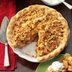 Caramel Apple Pie with Streusel Topping