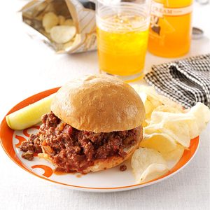 Super Sloppy Joes