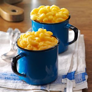 Easy Slow-Cooker Mac & Cheese