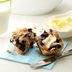 Granola Blueberry Muffins