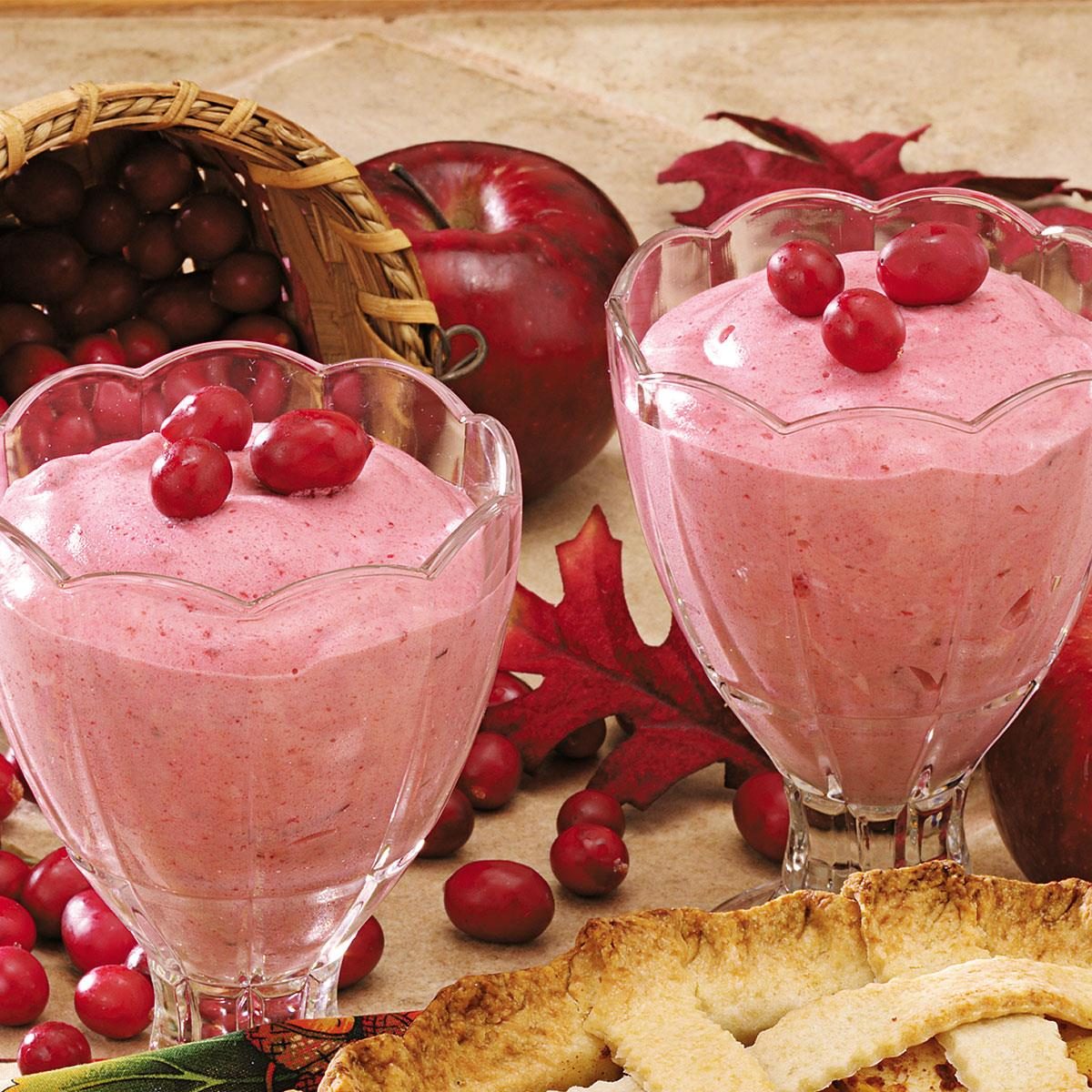 Cranberry Parfaits Recipe: How to Make It