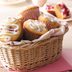 Cream Cheese Raspberry Muffins