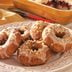 Carrot Cake Doughnuts