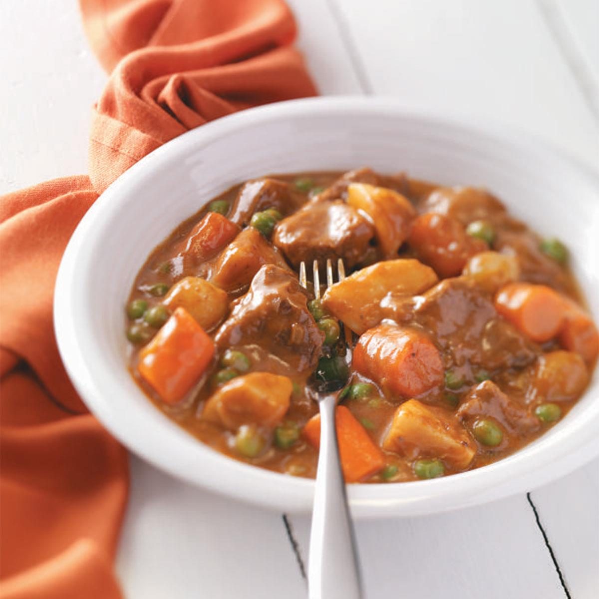 Home-Style Stew Recipe: How to Make It