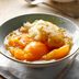 Apricot Cobbler