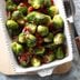 Herbed Brussels Sprouts