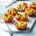 Mushroom-Stuffed Tomatoes