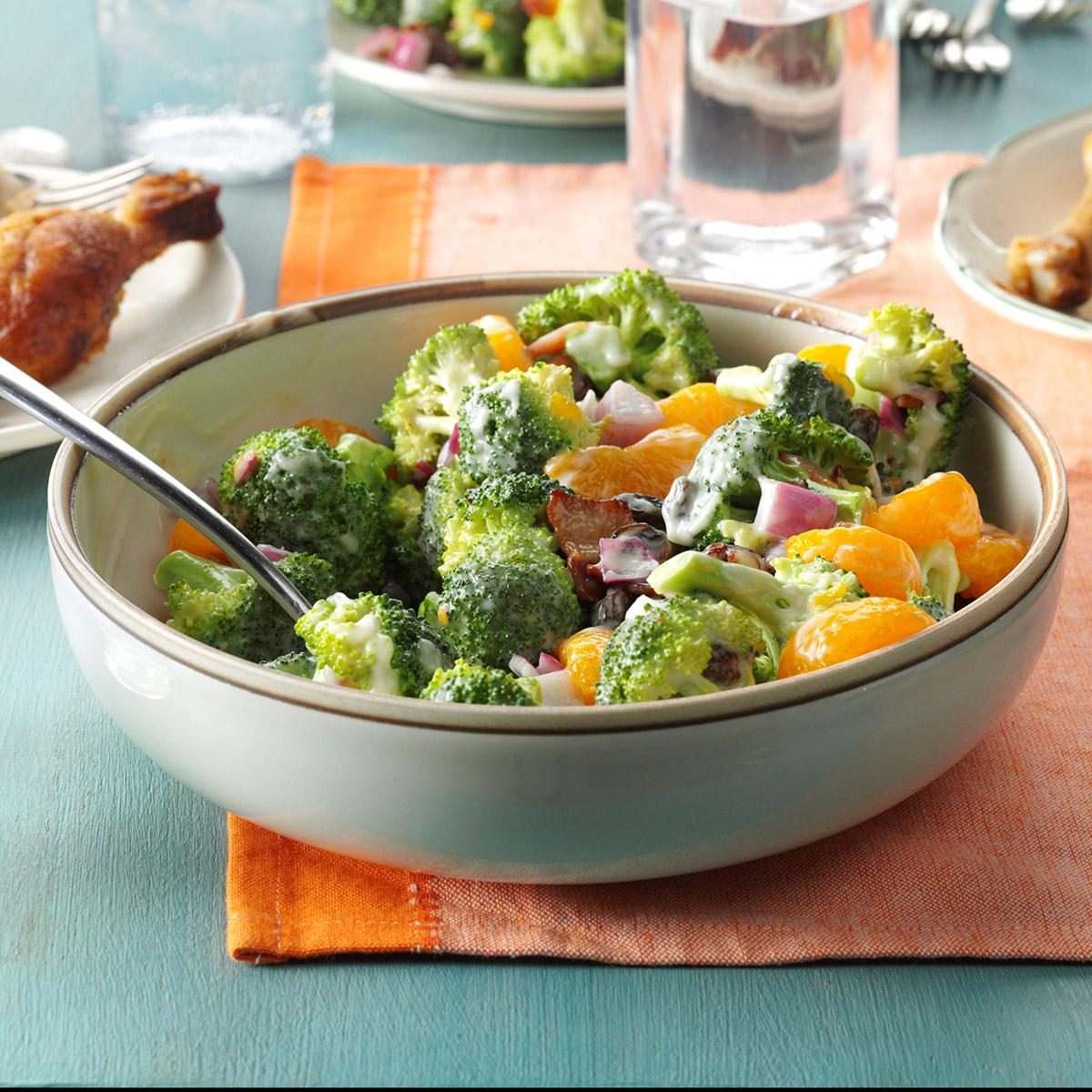 Broccoli Boo Salad
