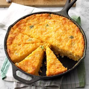 Creole Cornbread