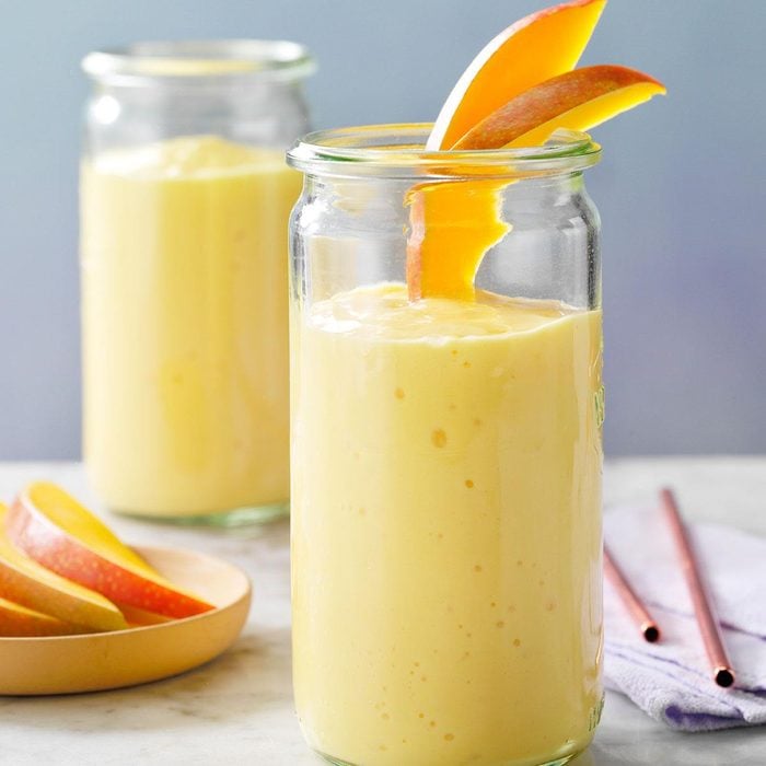 Mango Smoothies