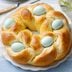 Easter Egg Bread