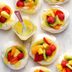 Easter Meringue Cups