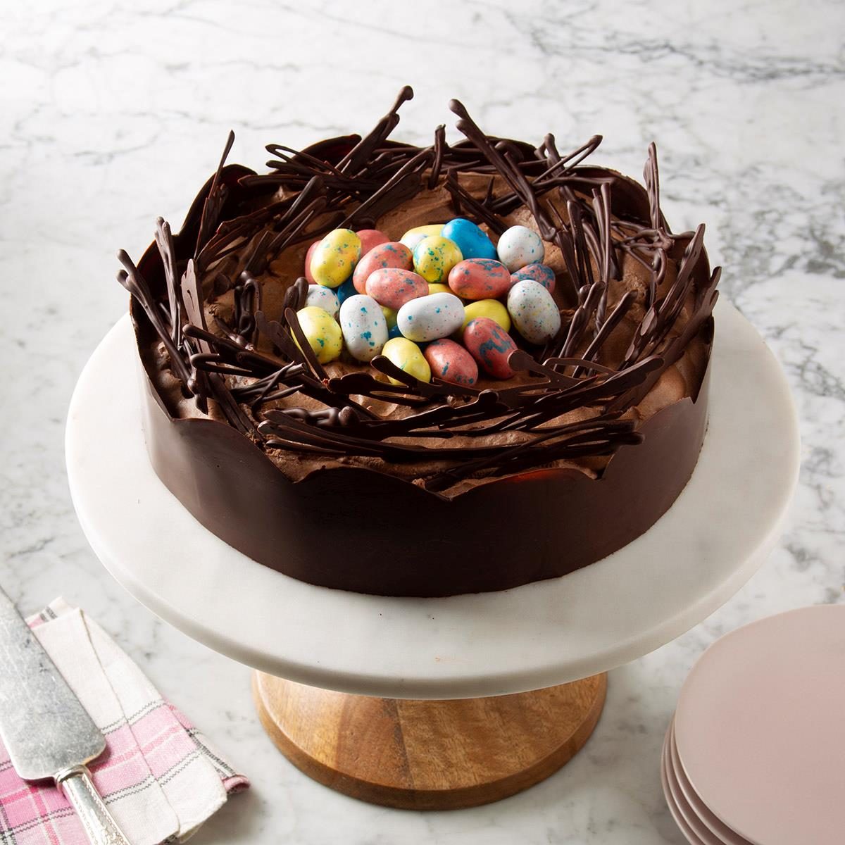II. Traditional Easter Cake Designs