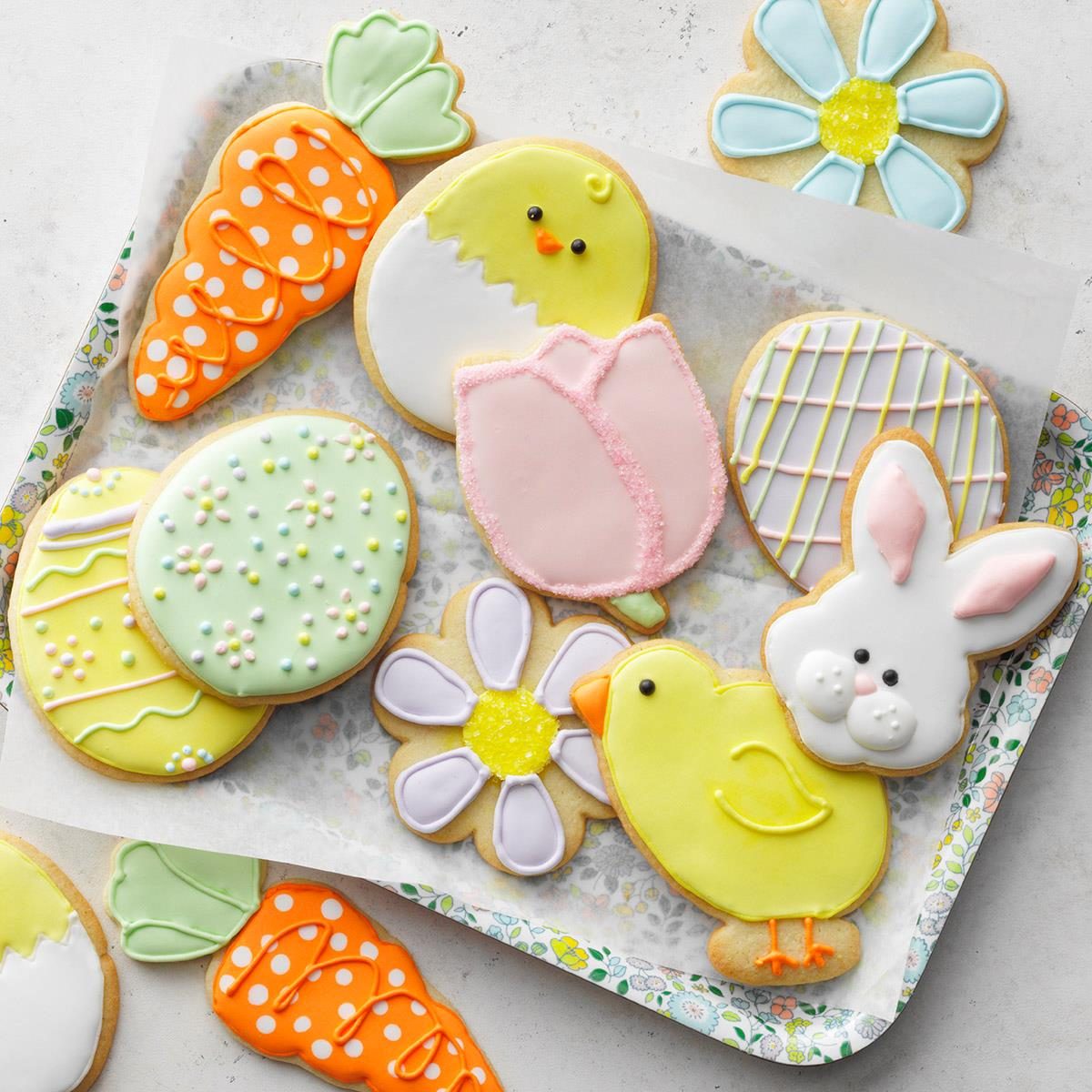 Magical Microwave - 5 Cute & Easy Easter DIYs - A bit of FUN