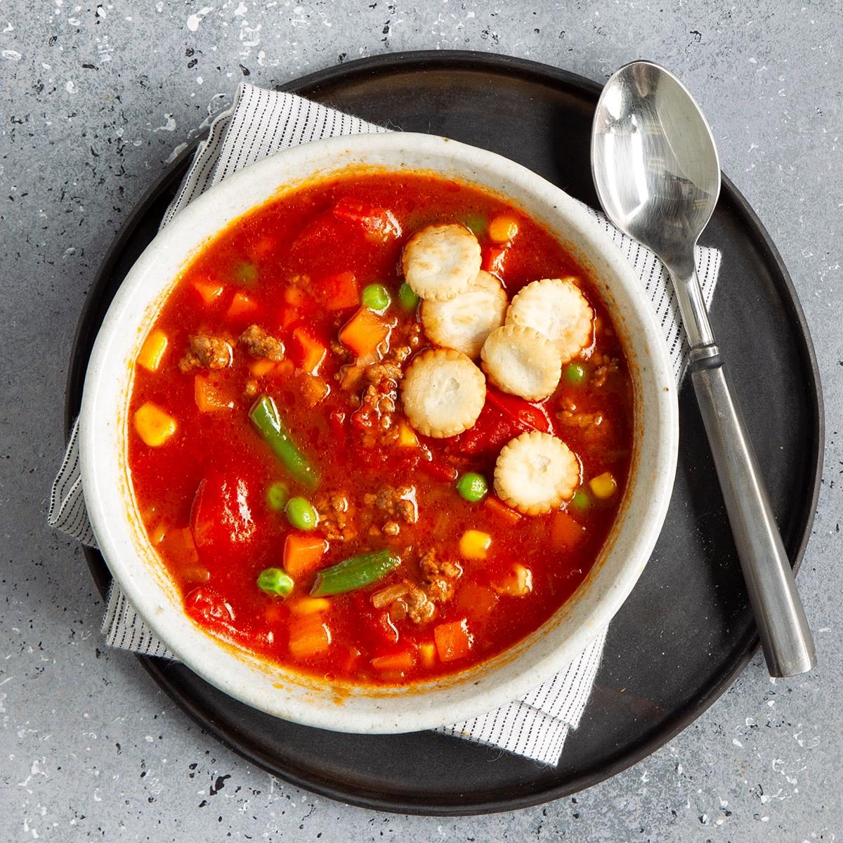 51 Delicious Soup Recipes Ready in 30 Minutes