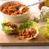 Easy Buffalo Chicken Lettuce Wraps