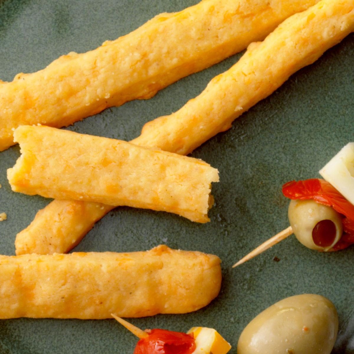 Easy Cheese Straws Recipe: How to Make It