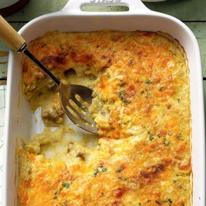 Grits Casserole Recipe: How to Make It